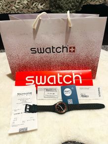 Swatch OnGPAY Watch