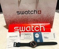 Swatch OnGPAY Watch
