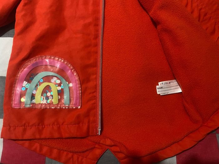 NEXT spring-summer hooded Jacket
