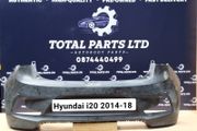 Hyundai i20 2014-18 rear bumper