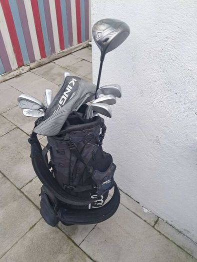 Golf Set & Bag incl Ping i200 Irons