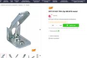 theaded rod hanging clips