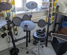 Yamaha DTX432K
