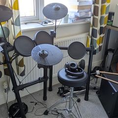 Yamaha DTX432K