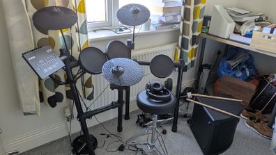 Yamaha DTX432K