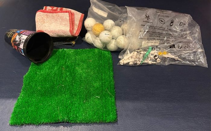Golf Bundle