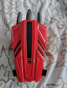 power rangers beast mode cheetah claw