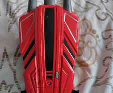 power rangers beast mode cheetah claw