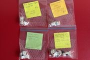 lego star wars snow troopers x 5