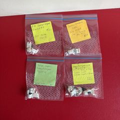 lego star wars snow troopers x 5