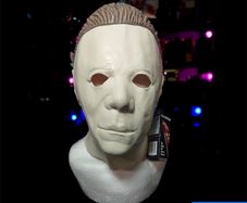 Halloween II Michael Myers Economy Trick Or Treat Studios Mask
