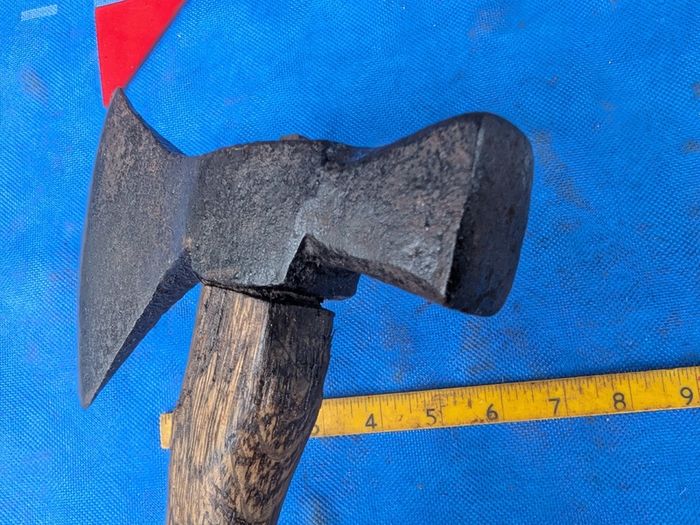 French Carpenters Axe
