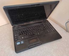 Toshiba Satellite Pro C660 Laptop