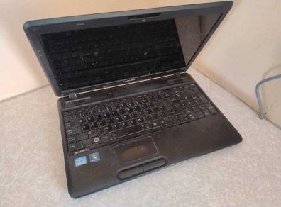 Toshiba Satellite Pro C660 Laptop
