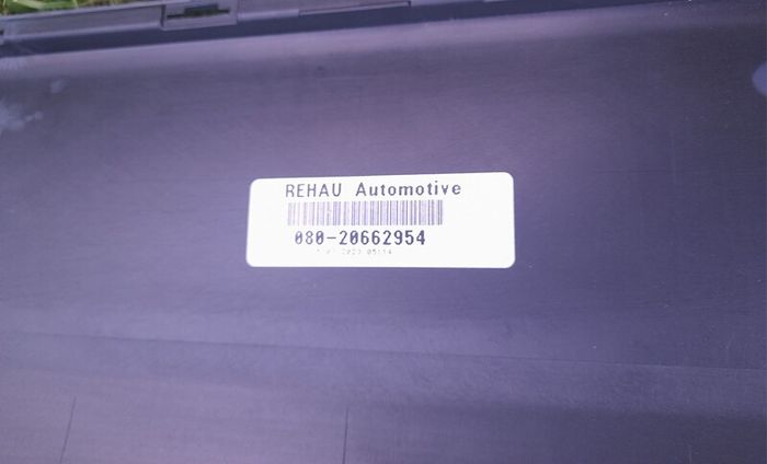 Brand New Mercedes C Class W205 AMG Line Rear Bumper