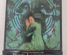 Pan's Labyrinth - RARE Steelbook Blu-Ray