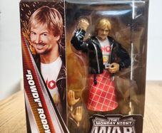 WWE figure - Rowdy Roddy Piper