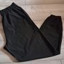 Elegant Casual Versatile Colour Cuffed Bottoms - Size - XXL - Smaller Fit More A Size - U.K.16 - Colour - Black - RRP - 16.58 Image 9