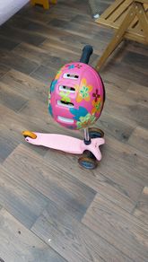 Mini micro scooter pink