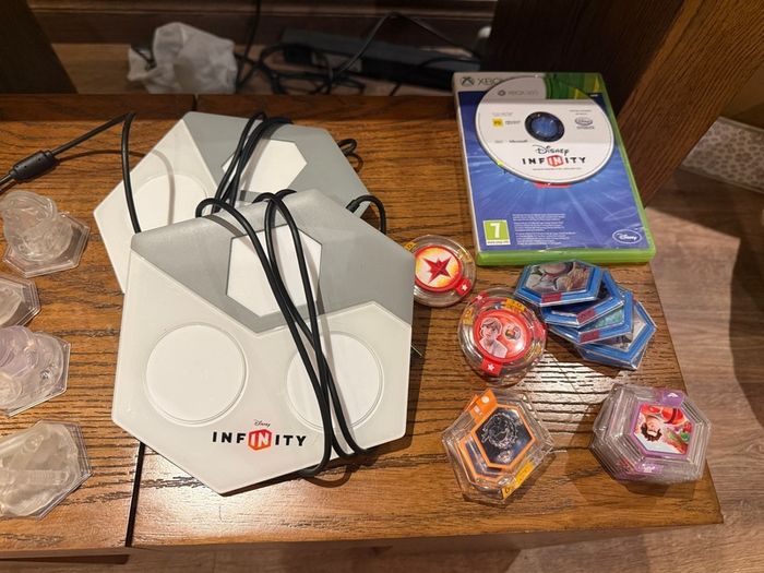 Disney Infinity Characters