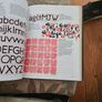 Learn Lettering And Calligraphy Step-by-step. By Gail And Christopher Lawther. Large Volume Hardback With Dustjacket In Good Condition.  See Photos For Same. Image 5