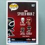 Funko Pop - Black Suit Harry Osborn 1027 - Spiderman 2 Marvel - Vinyl Action Figure Image 3