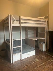 high bed