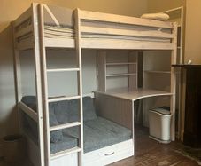 high bed
