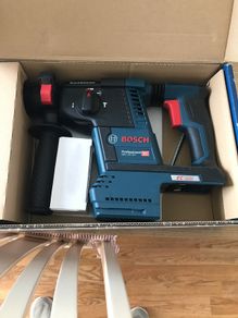 Bosch Gbh 18v-26f