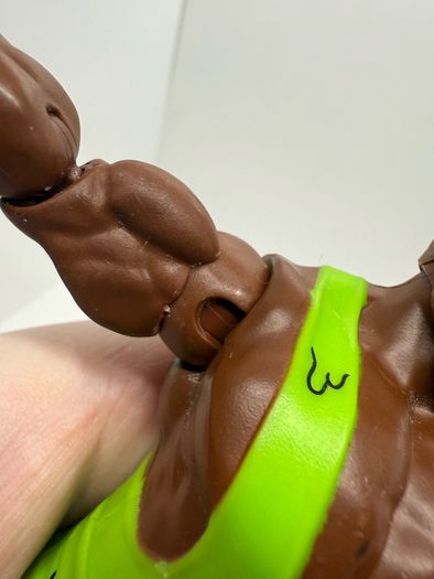 wwe The New Day Kofi Kingston , Xavier Woods & Big E action figures