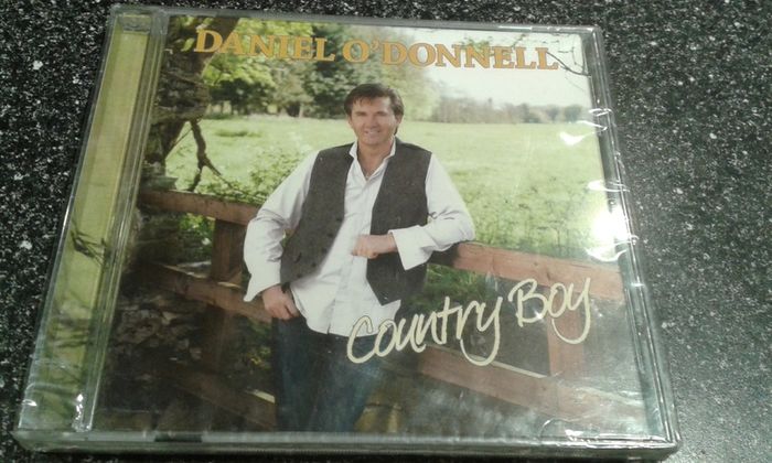 Daniel O'Donnell.