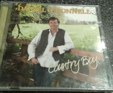 Daniel O'Donnell.