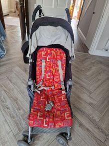 Maclaren Pushchair