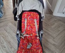 Maclaren Pushchair