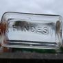 Hindes vintage bottle Image 4