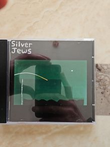 Silver Jews CD - The Natural Bridge