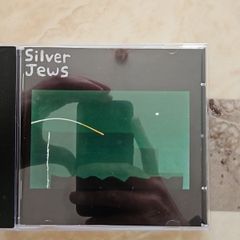 Silver Jews CD - The Natural Bridge