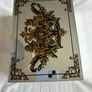 Jewellery Box - Mirror Outside with Design Image 5