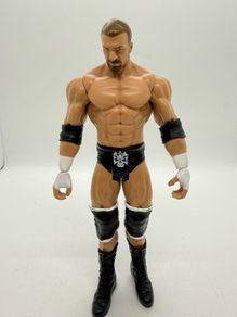 wwe Triple H action figure