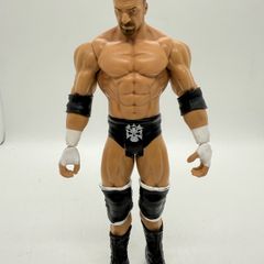 wwe Triple H action figure