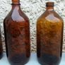 Old Chemist Bottles Image 3