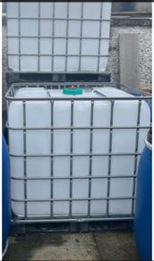 ibc water tanks