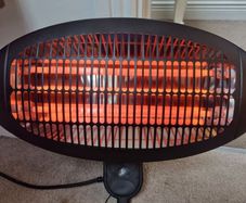 patio heater