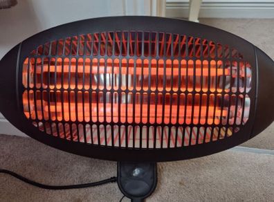 patio heater