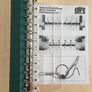 Lot of 4 Green Safe 14-ring album.  Stamp Album. Image 4