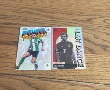football cards