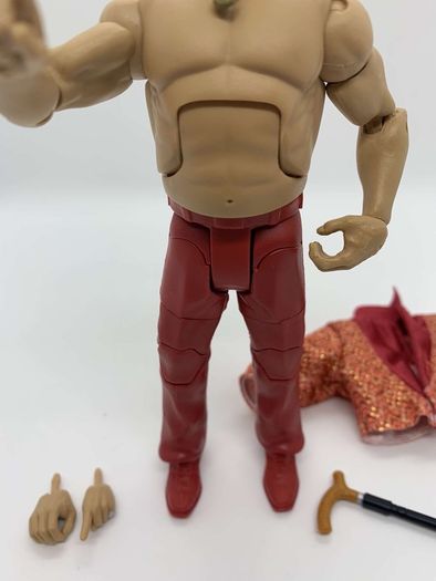 wwe elite series 77 Classy Freddie Blassie action figure