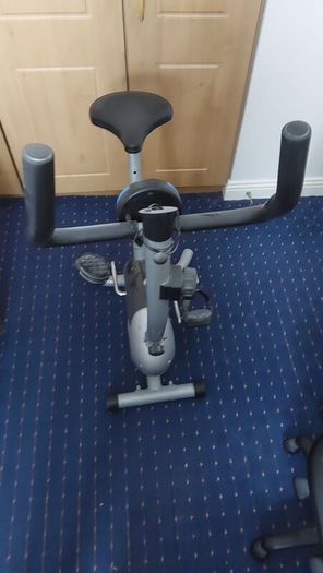 exercise bike