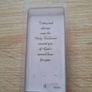 Brand new in a box pink rosary - communion, confirmation gift Image 2