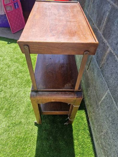 Serving Trolley